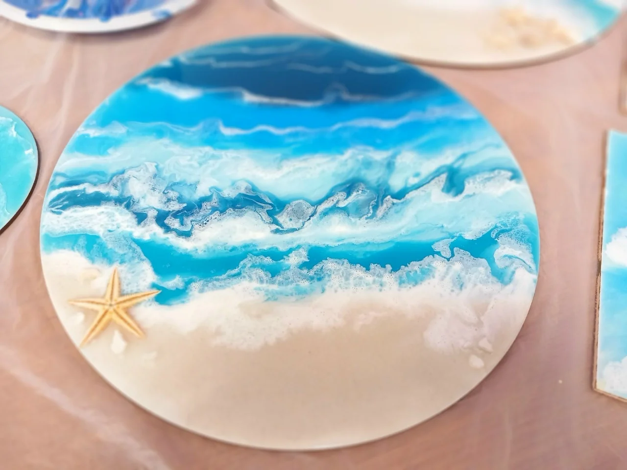 Работа студии