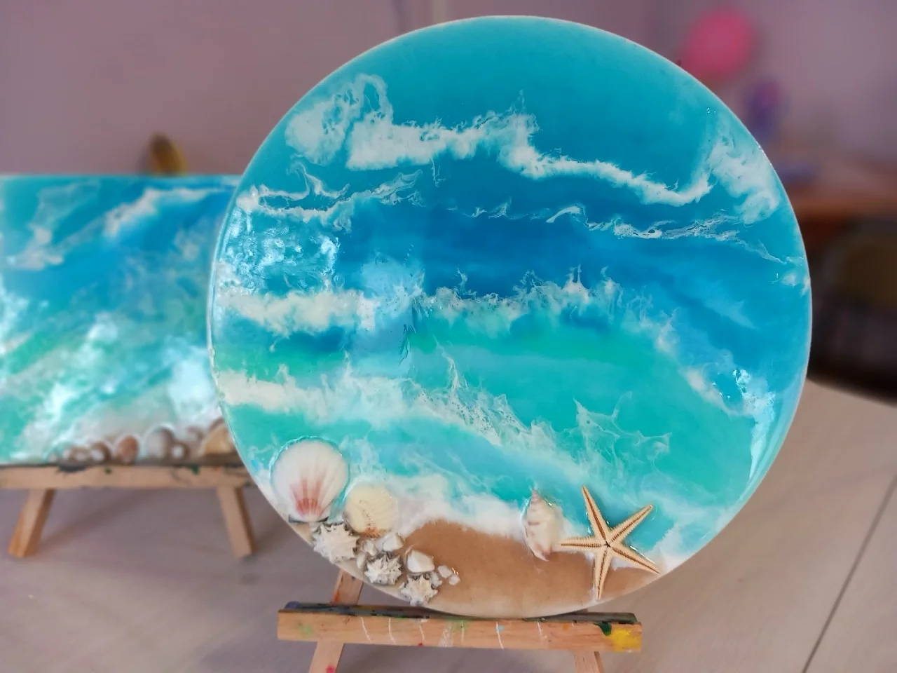 Работа студии